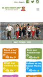 Mobile Screenshot of gijanebootcamp.co.uk
